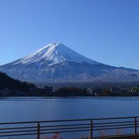 08:11の富士山
