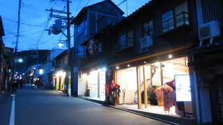 人込みを避けたい方におすすめです