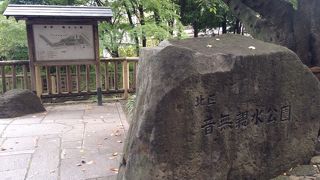 マルチに楽しめる公園