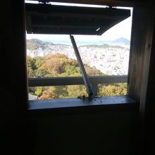 展望からの眺め