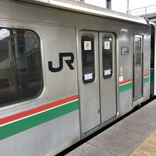 電車