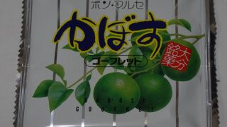 かぼすのゴーフレット