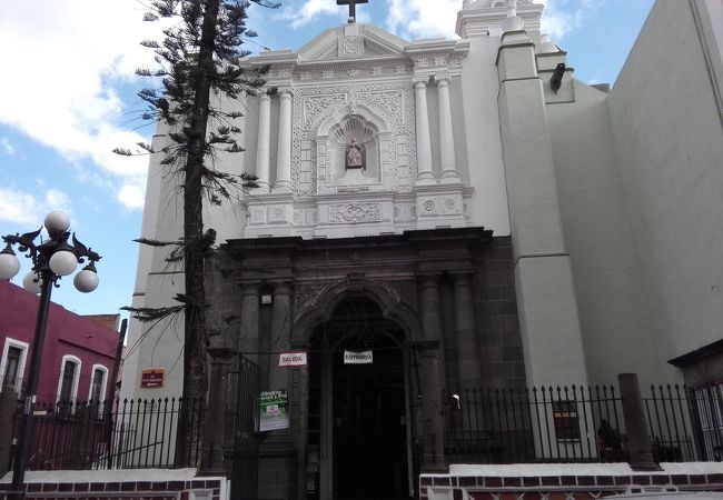 エスピリト・サント教会