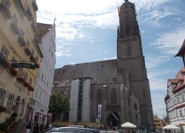 聖ゲオルク教会の塔 (ネルトリンゲン)