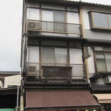 出窓に注目です