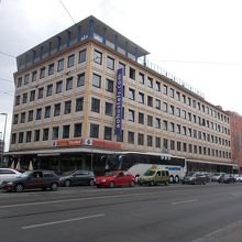 A&O ニュルンベルク ハウプトバーンホフ -  ホステル