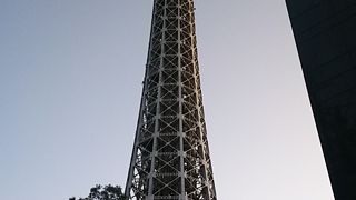 閉鎖していると上ってみたくなる_(^^;)ゞ