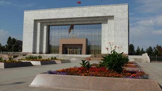 キルギス国立歴史博物館