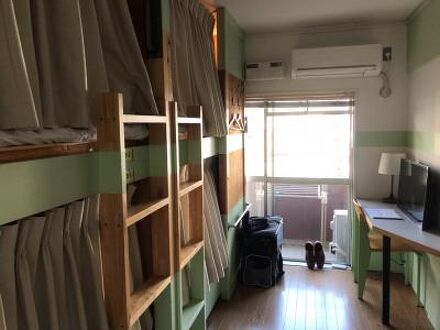 HOSTEL BUSHI 写真