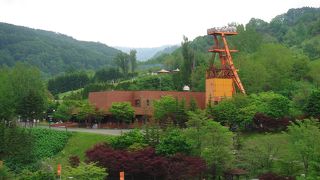 石炭産業華やかなりし頃へ