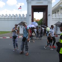 ウィセートチャイスイー門