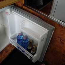 冷蔵庫内の飲み物はインクルード