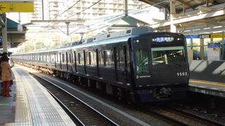 学園路線、日中でも利用者多い