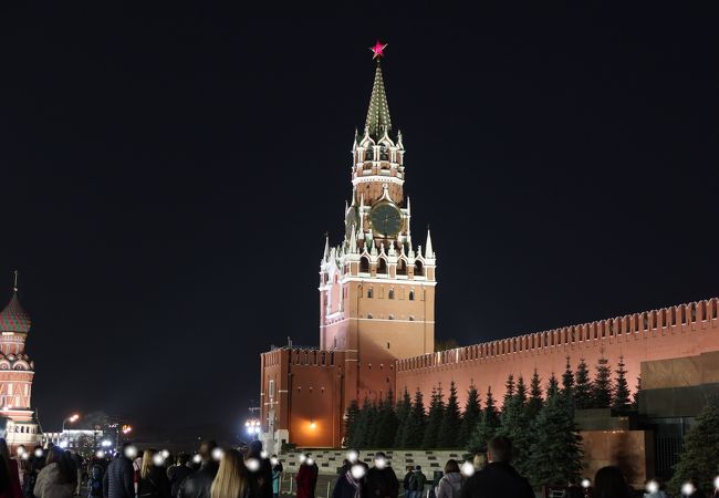 スパスカヤ塔 クチコミ アクセス 営業時間 モスクワ フォートラベル