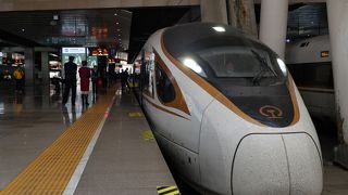 世界最速の新幹線！