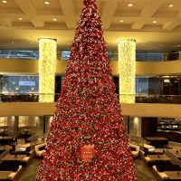 クリスマスツリー