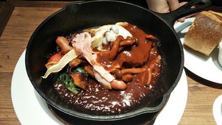 ビストロリュバン