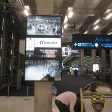 スワンナプーム国際空港 (BKK)