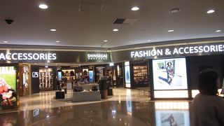 免税は助かります