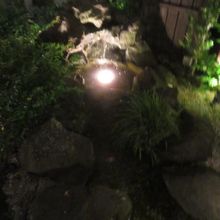 入口付近にありました