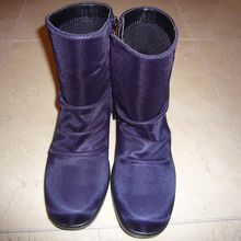 レインブーツ　￥３８００