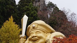 日本一のだいこく様