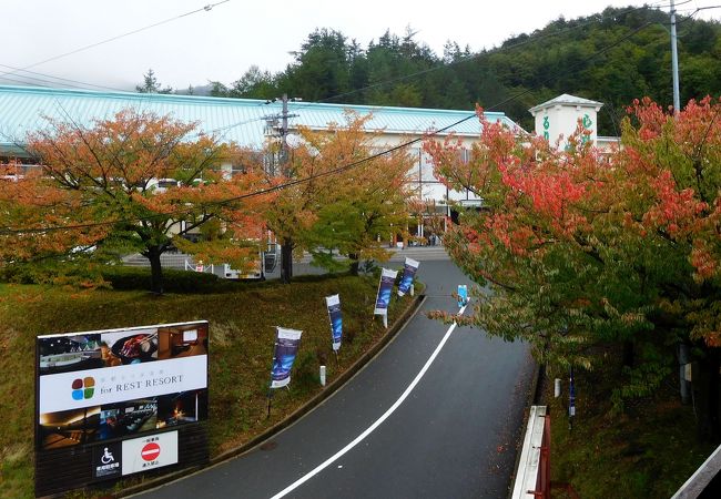 予想以上に楽しめる