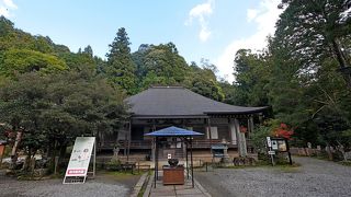 拝観料500円はちょっと高いが，多宝塔と報国殿は見るべきと思う