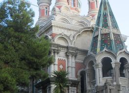 ロシア正教会 (サンレモ)