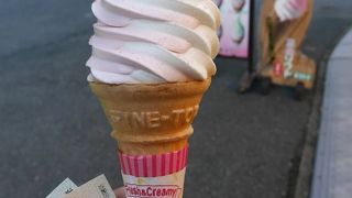 さくらソフトがおいしい．300円