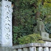 縄文遺跡もあります