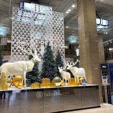 クリスマスがテ－マなはずなのに地味だと思いました。