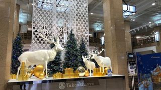 ディスプレイが楽しみだが