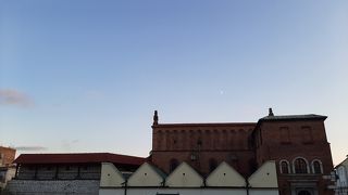 博物館になっているシナゴーグ