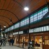 お城のような駅