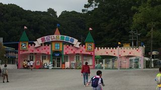 だざいふ遊園地