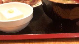  森永プラザビル地下