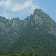 モッチョム岳