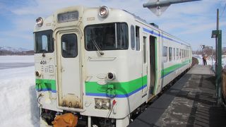 新十津川方面は2020年5月7日に廃止