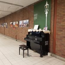 駅ピアノ