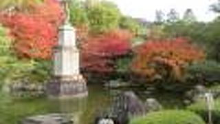 茶室がありました