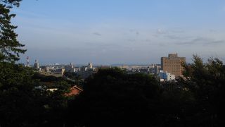 兼六園で一番気に入りました