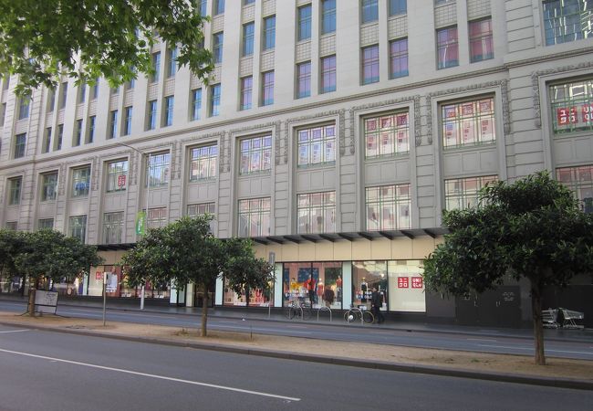 Uniqlo  Clothing Store in Melbourne