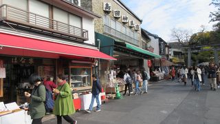 神具店があります