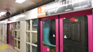 早朝の移動はこれ！