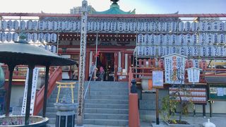 不忍池の弁財天