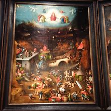 ボッシュの最後の審判