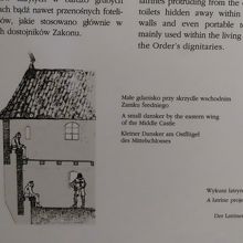 トイレの説明パネル。なんだかリアル！ｗ
