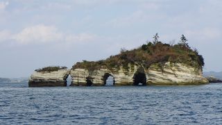 観光遊覧船がお勧めです