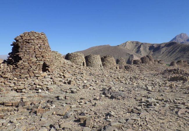 バット、アル フトゥム、アル アインの古代遺跡群